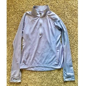 Athletic Quarter Zip Jacket